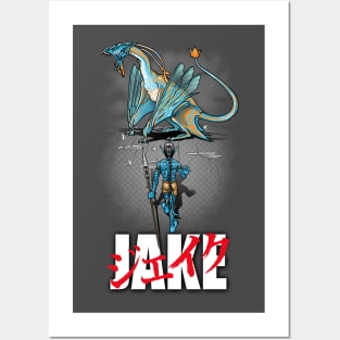 Jake Posters and Art